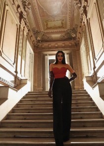 Фото проститутки Кристина Model №12 в городе Боровск
